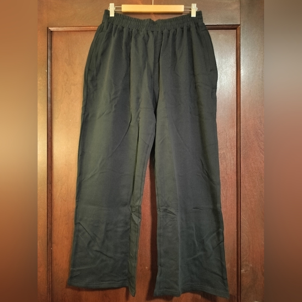 Black Sweat Pants